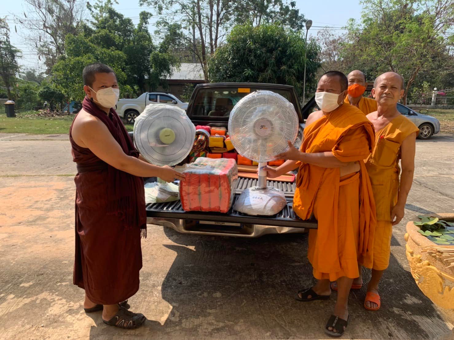 เทศน์มหาชาติเวสสันดรชาดก