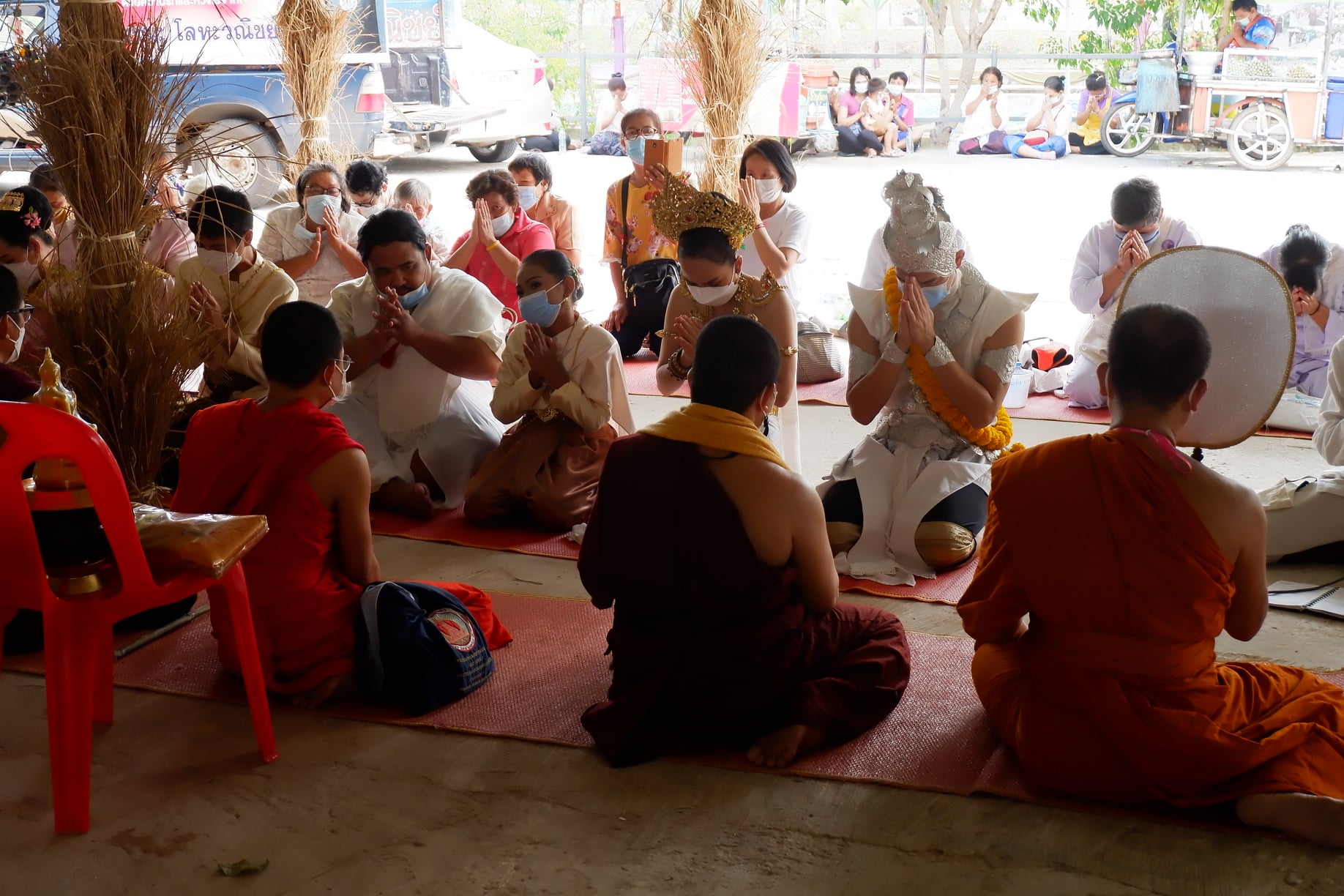 การสืบทอดสู่คนรุ่นใหม่