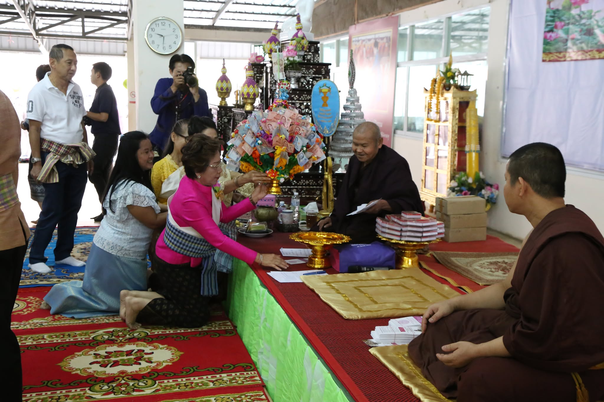 การบันทึกองค์ความรู้
